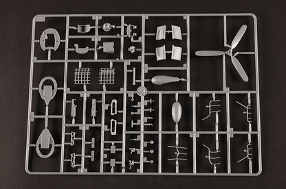 Hobby Boss 1/48 F4U-1A/2 Corsair 2 in 1 model kit 81788, image 17