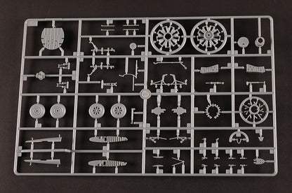 Hobby Boss 1/48 F4U-1A/2 Corsair 2 in 1 model kit 81788, image 19