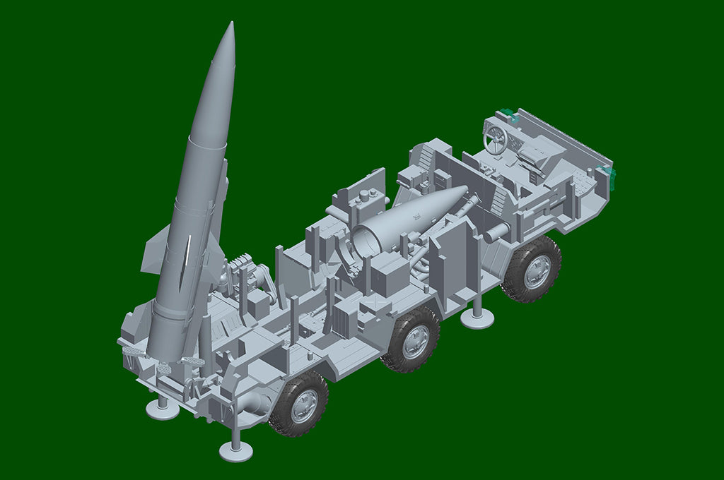 Hobby Boss 1/72 Russian 9K79 Tochka (SS-21 Scarab) model kit 82935, image 9