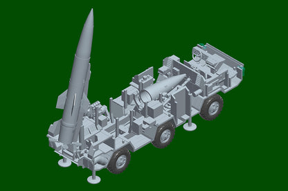 Hobby Boss 1/72 Russian 9K79 Tochka (SS-21 Scarab) model kit 82935, image 9