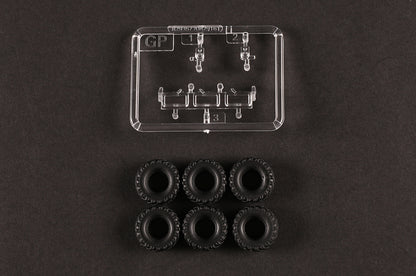 Hobby Boss 1/72 Russian 9K79 Tochka (SS-21 Scarab) model kit 82935, image 15