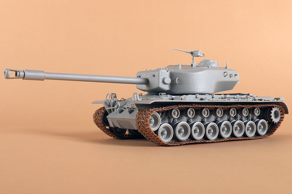 Hobby Boss 1/35 US T34 Heavy Tank model kit 84513, image 5