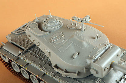 Hobby Boss 1/35 US T34 Heavy Tank model kit 84513, image 6