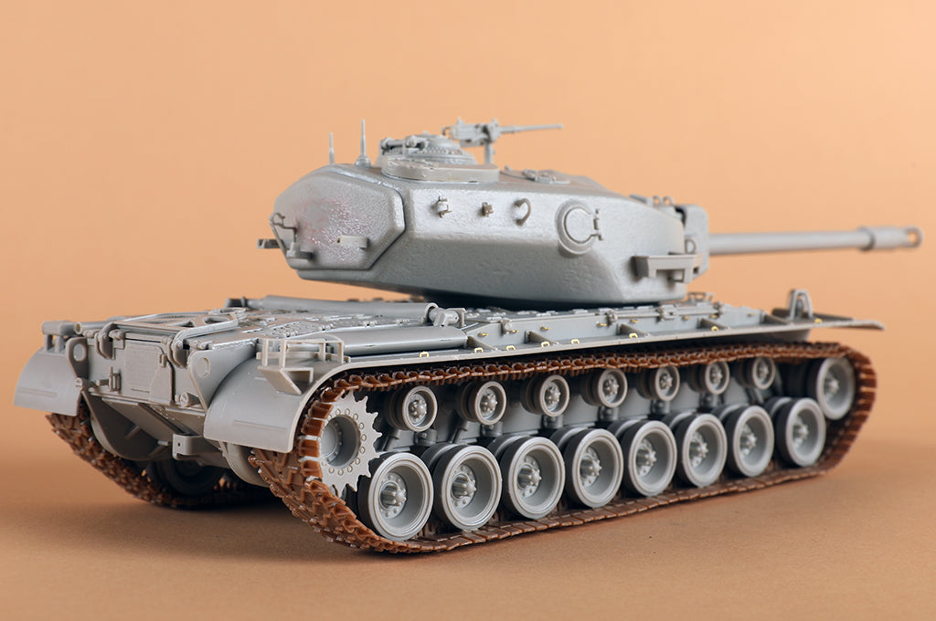 Hobby Boss 1/35 US T34 Heavy Tank model kit 84513, image 8