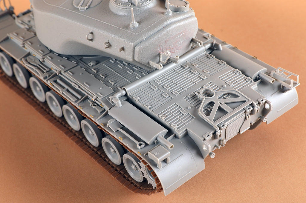 Hobby Boss 1/35 US T34 Heavy Tank model kit 84513, image 9