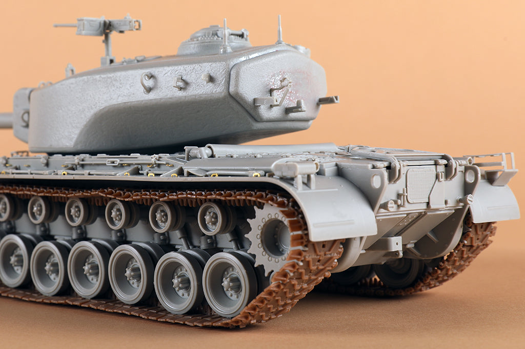 Hobby Boss 1/35 US T34 Heavy Tank model kit 84513, image 10