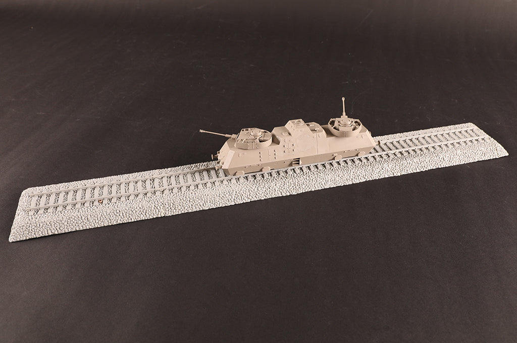 Hobby Boss 1/72 German Panzerjäger Triebwagen 51 model kit 82953, image 15
