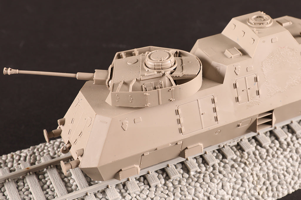 Hobby Boss 1/72 German Panzerjäger Triebwagen 51 model kit 82953, image 16