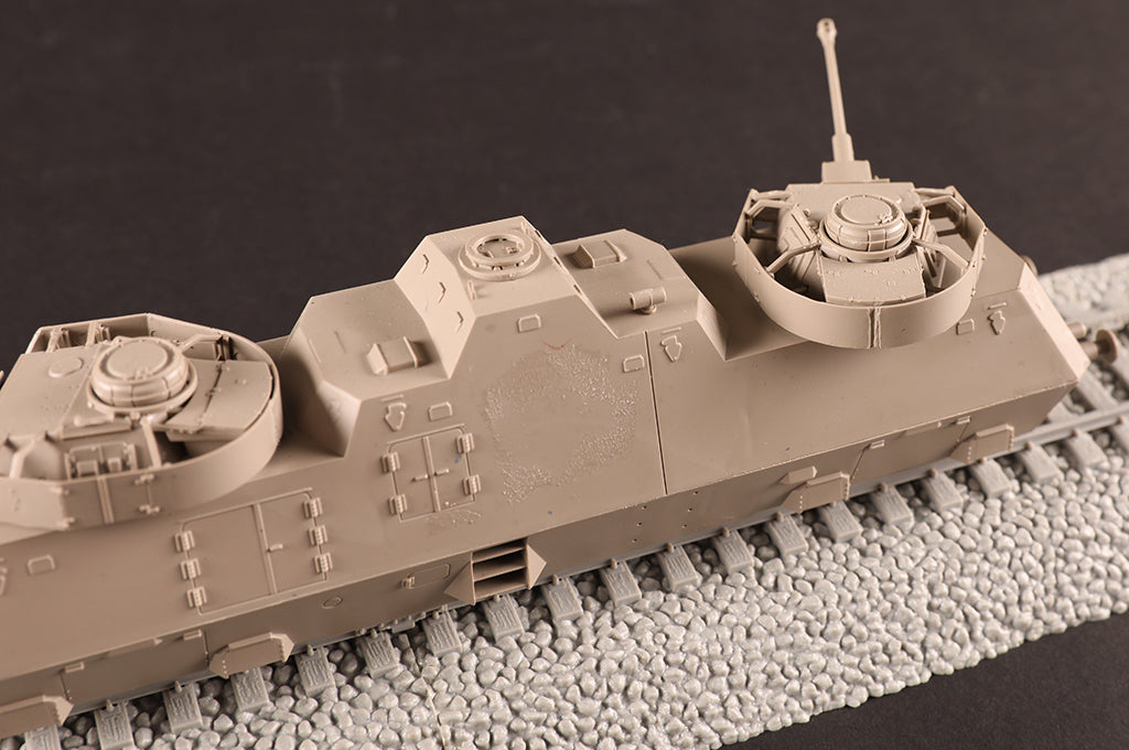 Hobby Boss 1/72 German Panzerjäger Triebwagen 51 model kit 82953, image 17