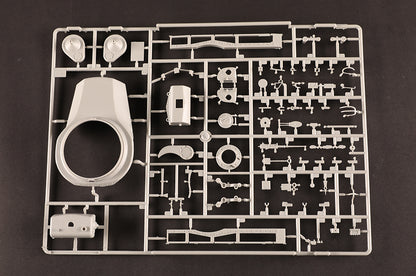 Hobby Boss 1/35 US T34 Heavy Tank model kit 84513, image 20