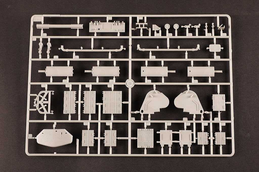 Hobby Boss 1/35 US T34 Heavy Tank model kit 84513, image 21