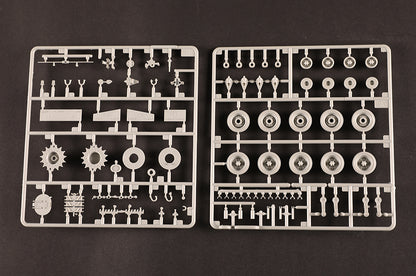 Hobby Boss 1/35 US T34 Heavy Tank model kit 84513, image 22