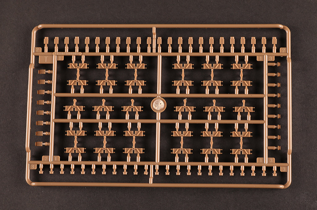 Hobby Boss 1/35 US T34 Heavy Tank model kit 84513, image 23