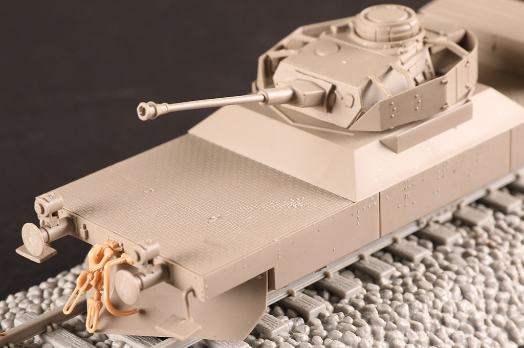 Hobby Boss 1/72 German Panzerjägerwagen Vol.1 model kit 82954, image 10