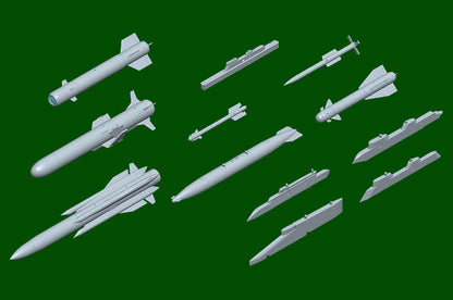 Hobby Boss 1/48 Russian MiG-29K model kit 81786, image 12