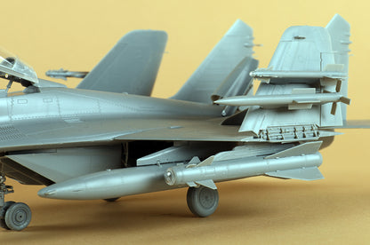Hobby Boss 1/48 Russian MiG-29K model kit 81786, image 17
