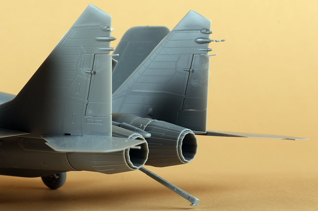 Hobby Boss 1/48 Russian MiG-29K model kit 81786, image 18