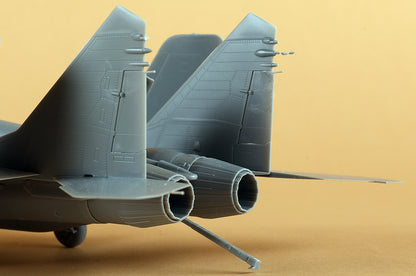 Hobby Boss 1/48 Russian MiG-29K model kit 81786, image 18