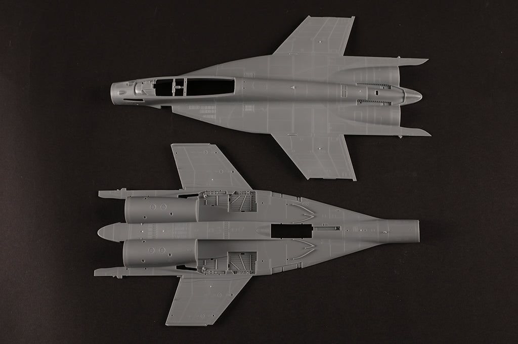 Hobby Boss 1/48 Russian MiG-29K model kit 81786, image 20