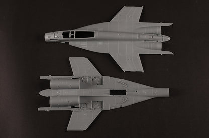 Hobby Boss 1/48 Russian MiG-29K model kit 81786, image 20