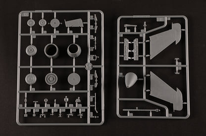 Hobby Boss 1/48 Russian MiG-29K model kit 81786, image 22
