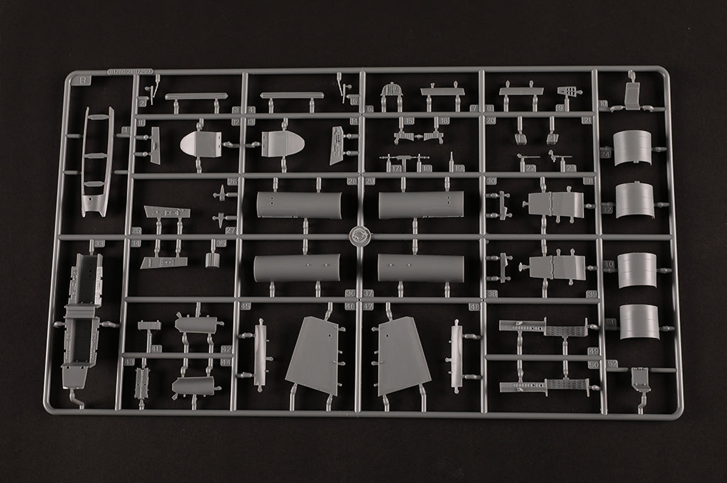 Hobby Boss 1/48 Russian MiG-29K model kit 81786, image 23
