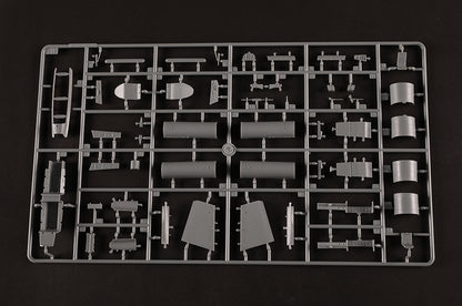 Hobby Boss 1/48 Russian MiG-29K model kit 81786, image 23