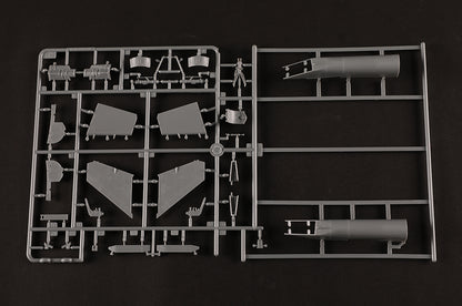 Hobby Boss 1/48 Russian MiG-29K model kit 81786, image 24