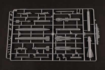 Hobby Boss 1/48 Russian MiG-29K model kit 81786, image 25