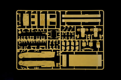 Italeri 1/35 Military - Semovente M42 Da 75/18 - 6569