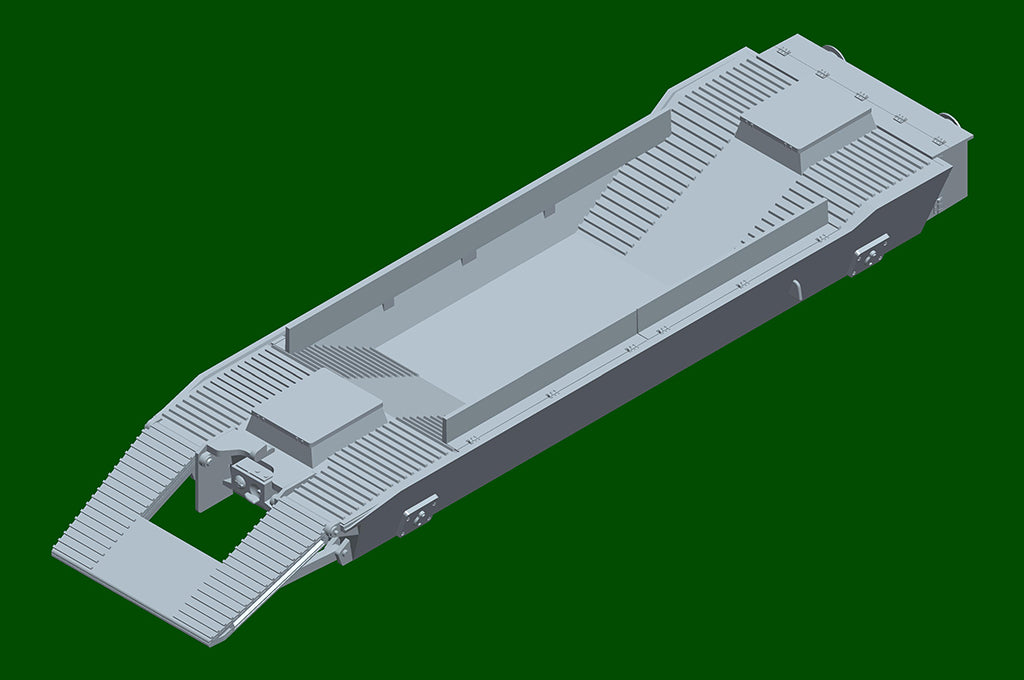 Hobby Boss 1/72 German Panzerträgerwagen model kit 82936, image 8