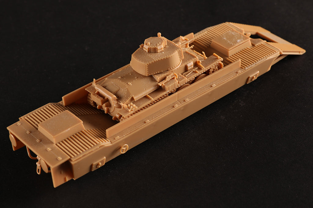 Hobby Boss 1/72 German Panzerträgerwagen model kit 82936, image 11