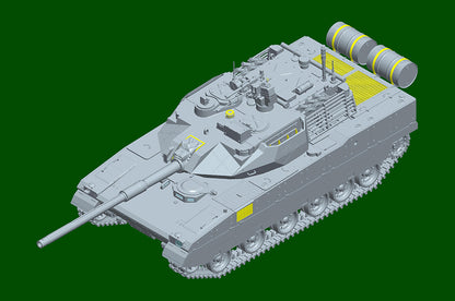 Hobby Boss 1/35 PLA ZTQ-15 Light Tank model kit 84577, image 5