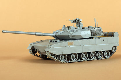 Hobby Boss 1/35 PLA ZTQ-15 Light Tank model kit 84577, image 13