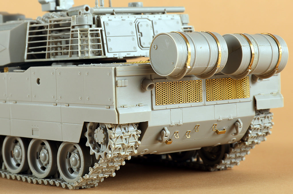Hobby Boss 1/35 PLA ZTQ-15 Light Tank model kit 84577, image 15