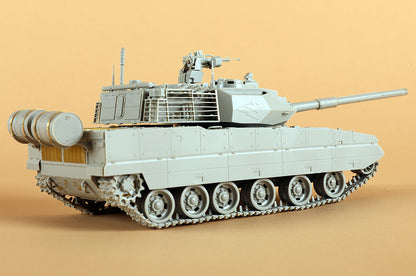 Hobby Boss 1/35 PLA ZTQ-15 Light Tank model kit 84577, image 16