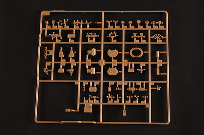 Hobby Boss 1/35 PLA ZTQ-15 Light Tank model kit 84577, image 20