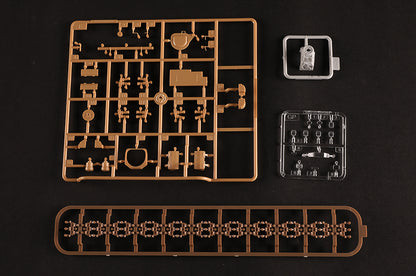 Hobby Boss 1/35 PLA ZTQ-15 Light Tank model kit 84577, image 21