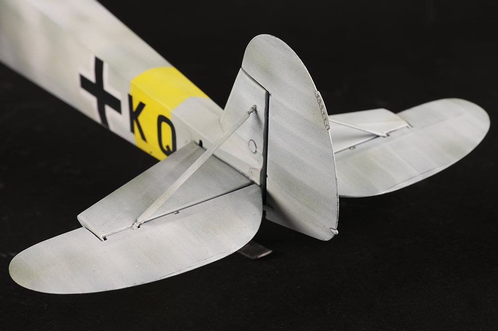 Hobby Boss 1/35 Fieseler Fi 156 C-3 Storch Skiplane model kit 80183, image 15