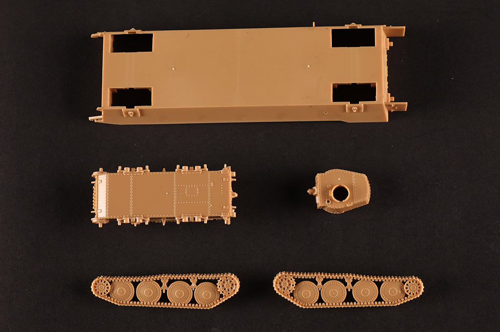 Hobby Boss 1/72 German Panzerträgerwagen model kit 82936, image 14