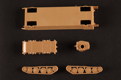 Hobby Boss 1/72 German Panzerträgerwagen model kit 82936, image 14