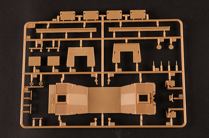 Hobby Boss 1/72 German Panzerträgerwagen model kit 82936, image 15