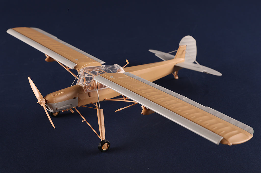 Hobby Boss 1/35 Fieseler Fi 156U Storch model kit 80184, image 5