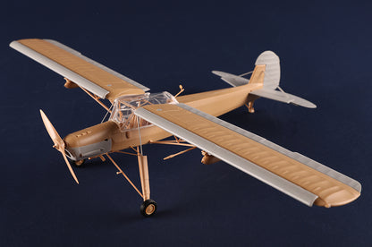 Hobby Boss 1/35 Fieseler Fi 156U Storch model kit 80184, image 5