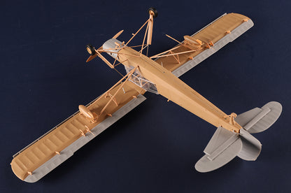 Hobby Boss 1/35 Fieseler Fi 156U Storch model kit 80184, image 7