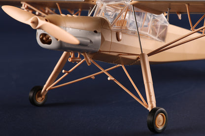 Hobby Boss 1/35 Fieseler Fi 156U Storch model kit 80184, image 9