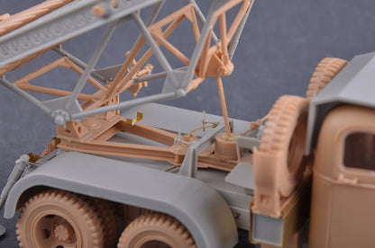 Hobby Boss 1/35 GAZ-AAA with BM-13-16 Katyusha model kit 84572, image 17