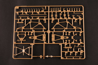Hobby Boss 1/35 GAZ-AAA with BM-13-16 Katyusha model kit 84572, image 25