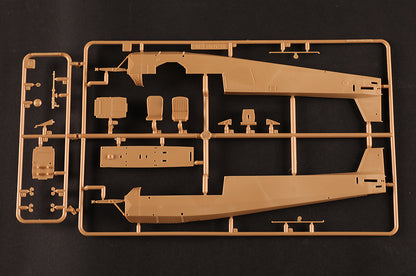 Hobby Boss 1/35 Fieseler Fi 156U Storch model kit 80184, image 11
