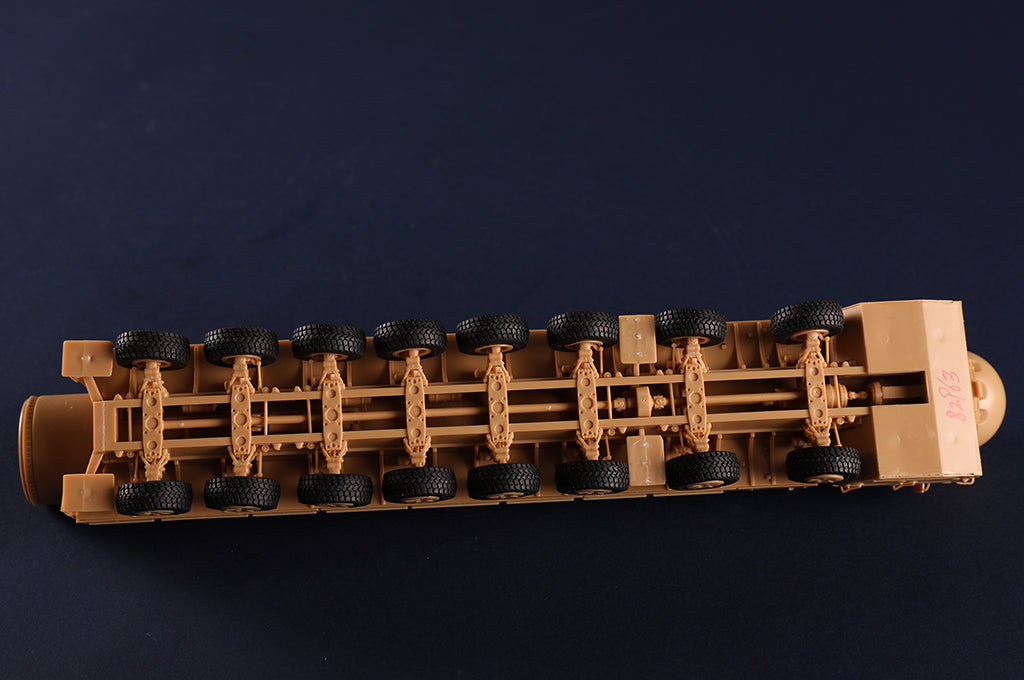 Hobby Boss 1/72 Chinese DF-41 ICBM Launcher model kit 82963, image 18